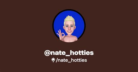 💦 [SEX VIDEO] Nate_Hotties Leaked