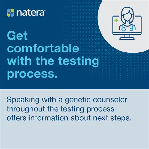 Let us help you find your way. Dedicated to oncology, women’s health, and organ health.Natera’s cell-free DNA tests help protect health and inform more personalized decisions about care. Click here to learn more. . 