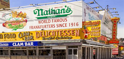 Nathan's famous inc. Things To Know About Nathan's famous inc. 