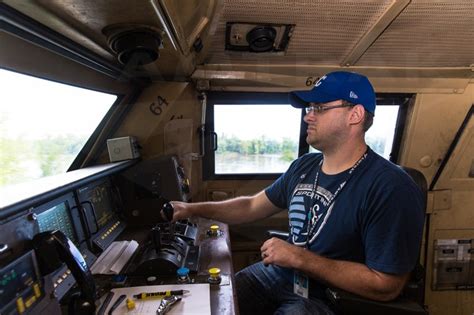 Nathan Blank - Locomotive Engineer - Twin Cities & Western Railroad …