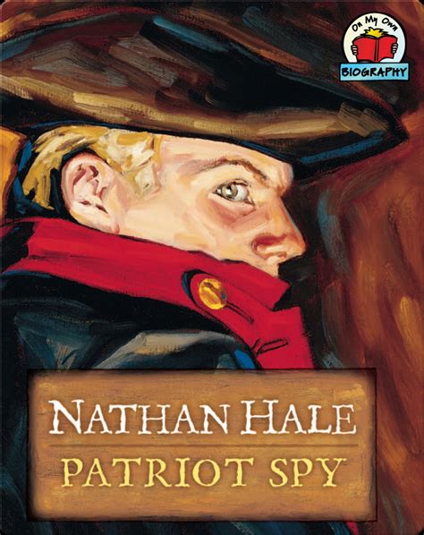 Nathan Hale Patriot Spy