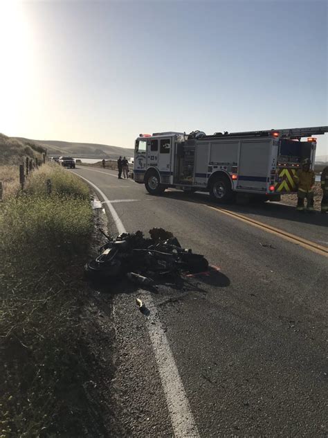 Nathan Johnson Pronounced Dead after Motorcycle Crash on Foxen Canyon Road [Sisquoc, CA]