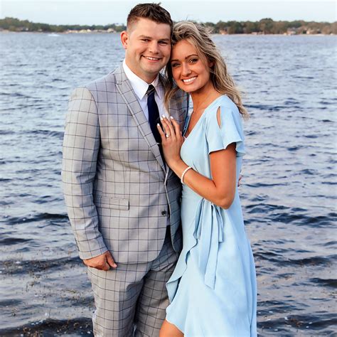 Nathan Bates is engaged to his girlfriend Esther Keyes, his family announced on Instagram on May 24. Nathan, 27, appears with his parents and 19 siblings on the UPtv reality series Bringing Up Bates.. 