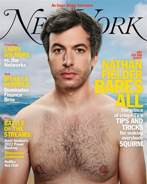 Nathan fielder new show. The real Nathan Fielder, for instance, simply has to be more self-aware than his TV alter ego in order to make a show as introspective and as … 