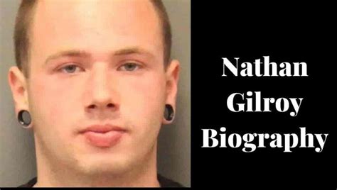 Nathan Gilroy Wikipedia, Powersave, Net Worth, Parents, Age, Wiki, Biography. Detectives discovered that illegal gun parts were being ordered from abroad …. 