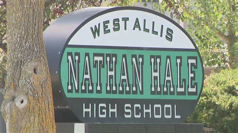 Nathan hale high school incident? 911 dispatch 