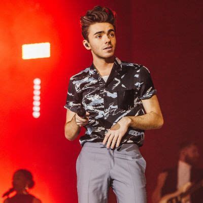 Nathan james sykes wiki