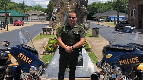 Nathan samples wv state police. Bikers from across the country rolled into Huntington Saturday morning to honor of fallen West Virginia State Police Trooper Sgt. Nathan Samples. Samples lost his battle with cancer in February of ... 