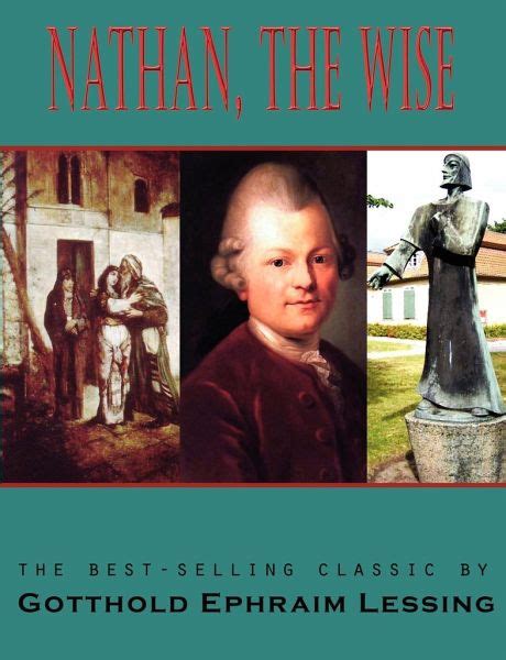 Read Online Nathan The Wise By Gotthold Ephraim Lessing
