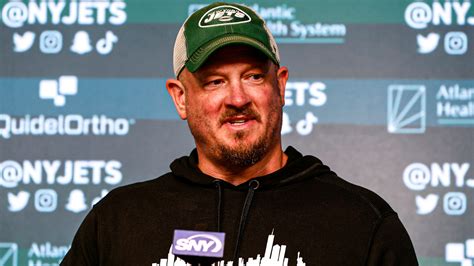 Nathaniel Hackett on taking Jets’ OC job: ‘It just looked like a great staff, a great group of men’