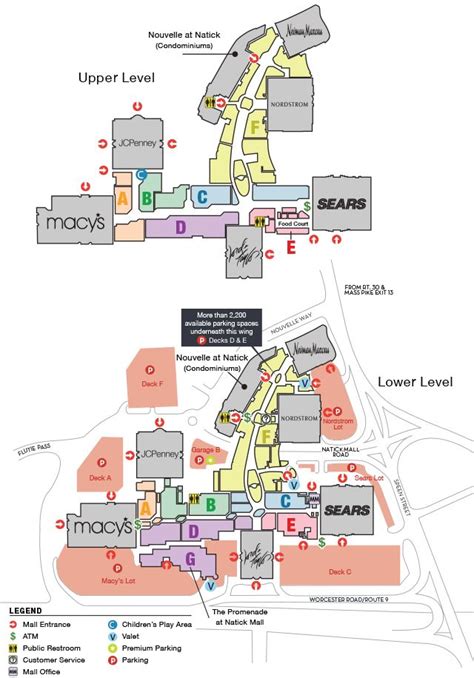 Natick Mall/directory < Natick Mall. Edit Edit source View history Talk (0) Contents. 1 Anchor stores; 2 Other stores; 3 Food court; 4 Restaurants and ...
