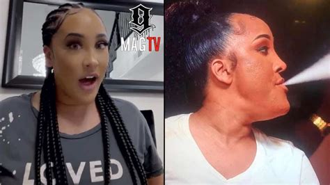 Natilie nun chin. Natalie Nunn gets roasted over pic showing her chin, in side angle, from “Baddies” reunion, and Twitter is clowning her. Natalie Nunn roasted on Twitter over her chin. While Natalie Nunn never got the exposure of the reality TV ladies on VH1, or Bravo, she definitely blazed a trail. She was one of the original reality TV mean girls. 