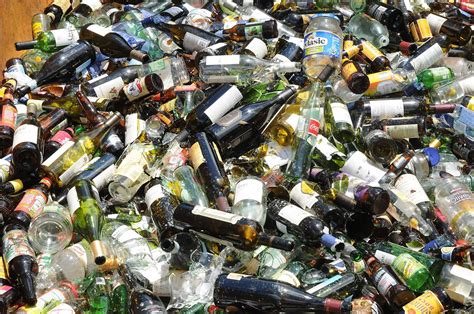 Nation’s largest glass recycler files for bankruptcy