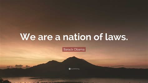 Nation of laws. Things To Know About Nation of laws. 