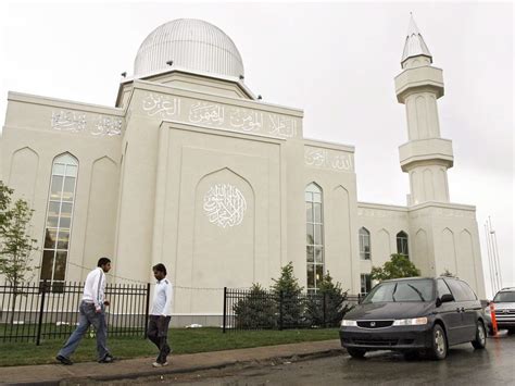 National ‘bring a friend to the mosque’ event aims to foster dialogue and combat hate