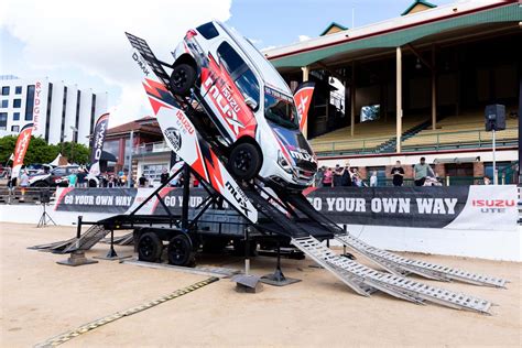 National 4X4 Show & Outdoors Expo 2024 Melbourne