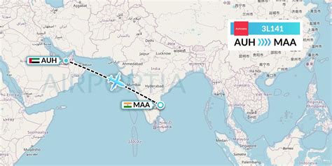 National Airways Cameroon Abu Dhabi to Chennai Flight - Ticket Price …