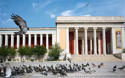 National Archaeological Museum - Greece Is