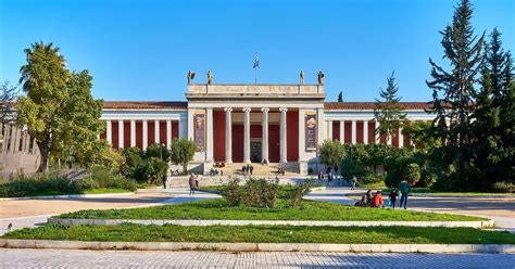 National Archaeological Museum - Tripadvisor