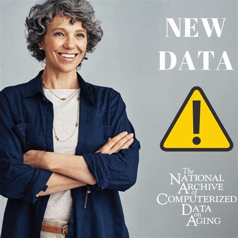 National Archive of Computerized Data on Aging