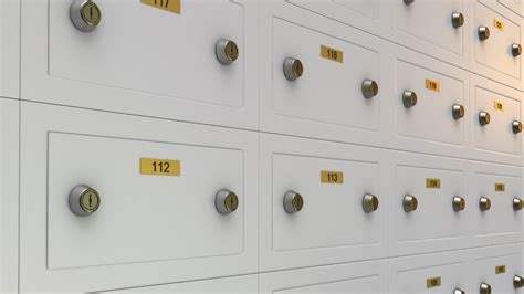 National Bank no longer offering new safety deposit boxes