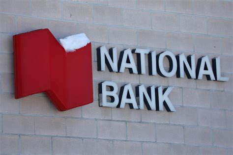 National Bank to buy the Canadian branch of SVB’s commercial loan portfolio