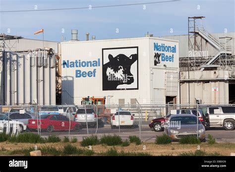 National Beef Packing Co - Dodge City, KS 67801