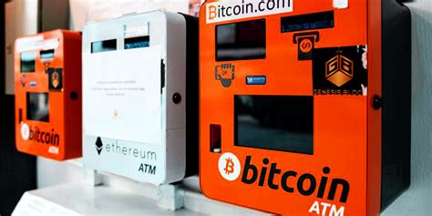 National Bitcoin Atm