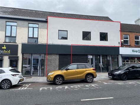 National Car Parks Limited - Letting Agents in Lisburn BT28 1AU