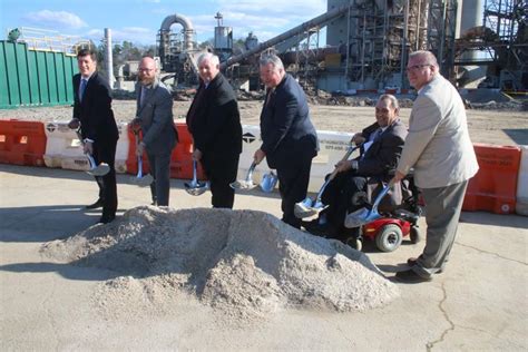 National Cement holds groundbreaking ceremony for new $250M …