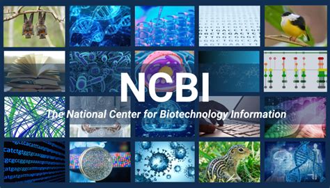 National Center for Biotechnology Information
