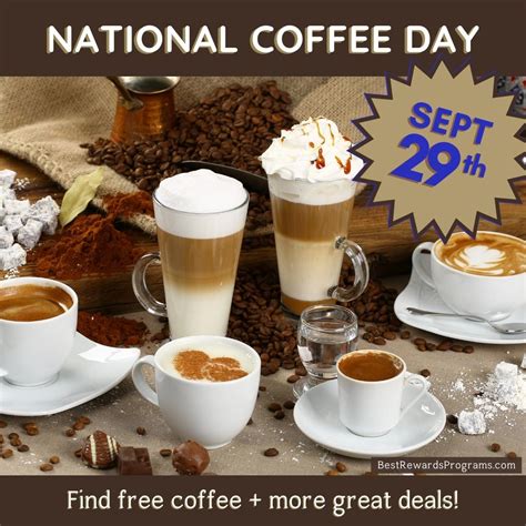 National Coffee Day deals in the Capital Region