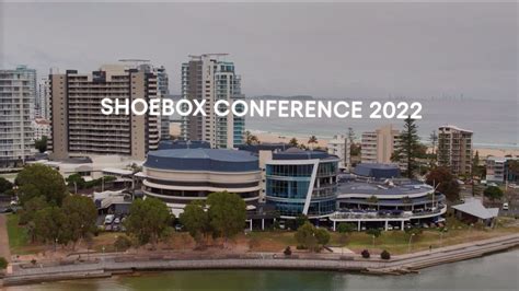 National Conference 2024 Shoebox Books & Tax - YouTube