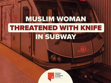 National Council of Canadian Muslims calls for action after TTC attack