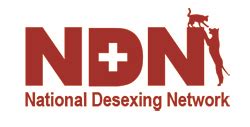 National Desexing Network - Discounted Desexing