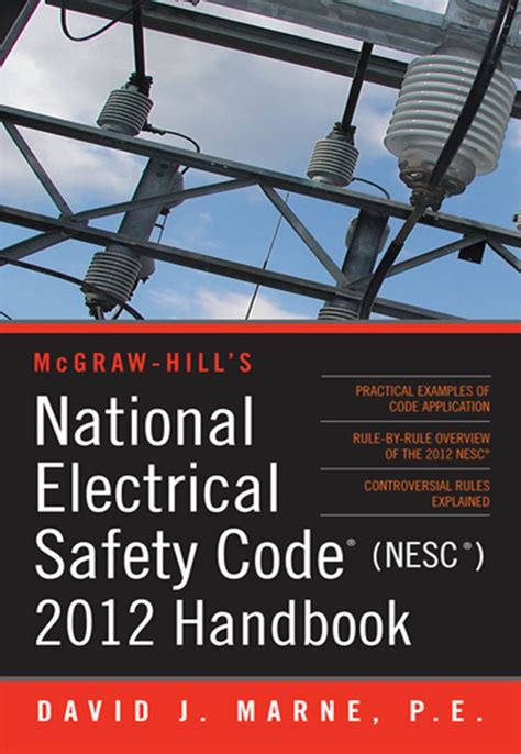 National Electrical Code 1996national Electrical Safety Code
