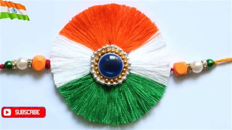 National Flag Tricolour Rakhi: Gift/Send Rakhi Gifts Online …