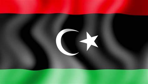 National Flag of Libya Libya National Flag History, Meaning and …