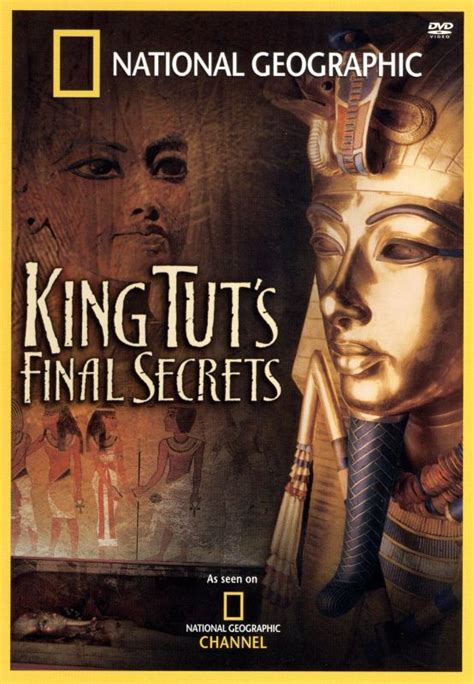 National Geographic: King Tut's Final Secrets