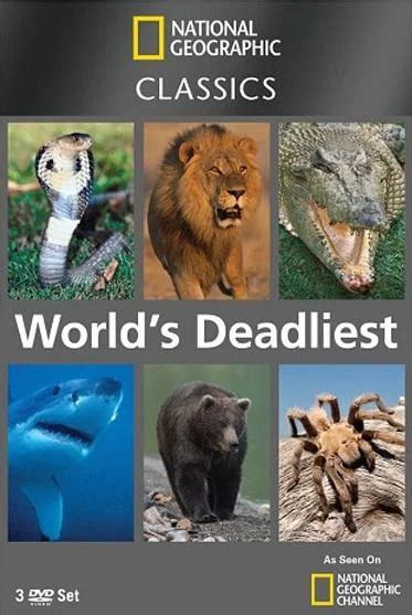 National Geographic Самые опасные животные 1 сезон