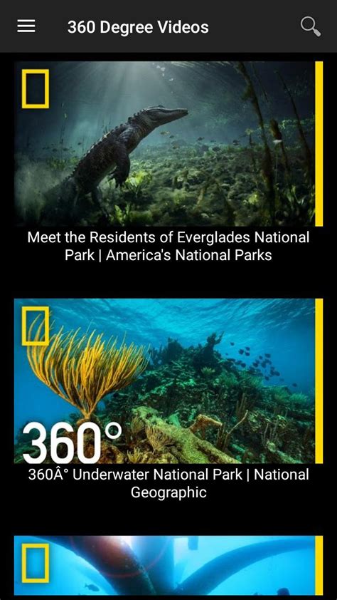 National Geographic APK Download for Android 
