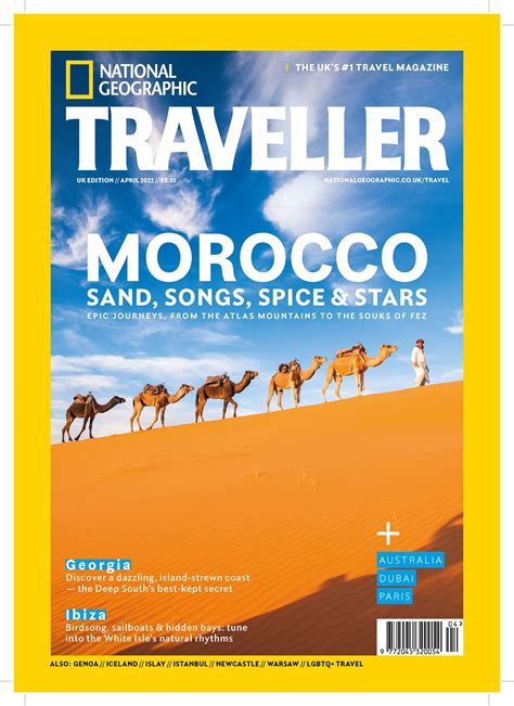 National Geographic Traveller (UK) - The Ohio Digital Library