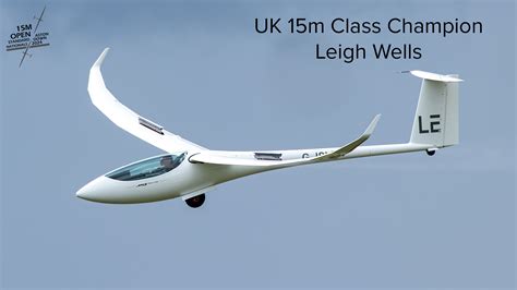 National Gliding Competitions Overview