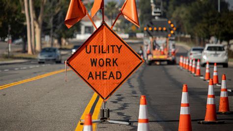National Grid reminds drivers to be mindful of work zones