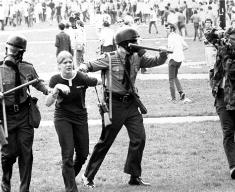 National Guard Veteran Looks Back At 1970 Ohio State Riots