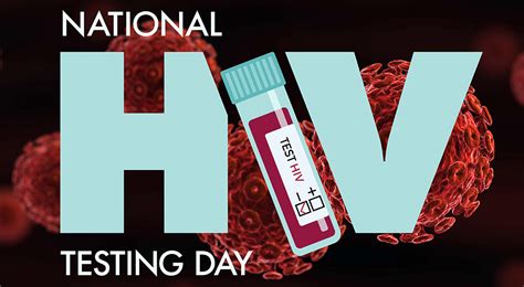 National HIV Testing Day: How the Test Was Invented Time