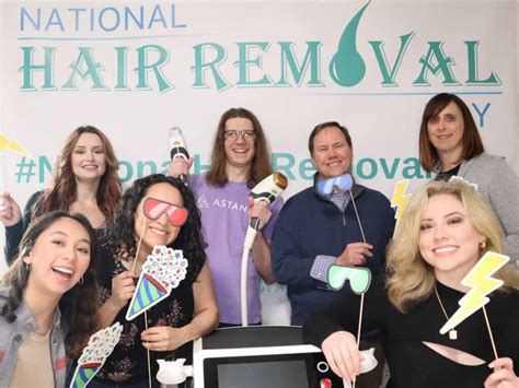 National Hair Removal Day Recap