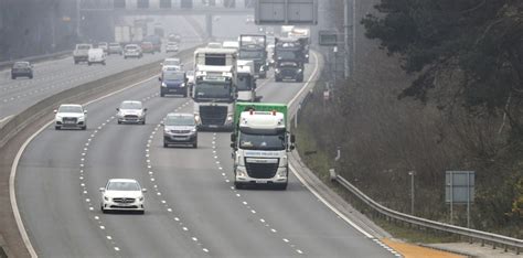 National Highways workers begin strike in London and south-east