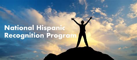 National Hispanic Recognition Program - Details and Qualifying …