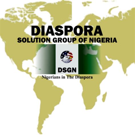 National Identity Management Commission » Diaspora